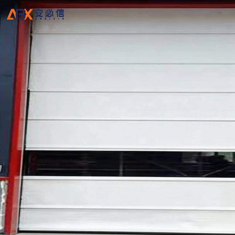 荆门市工业快速门