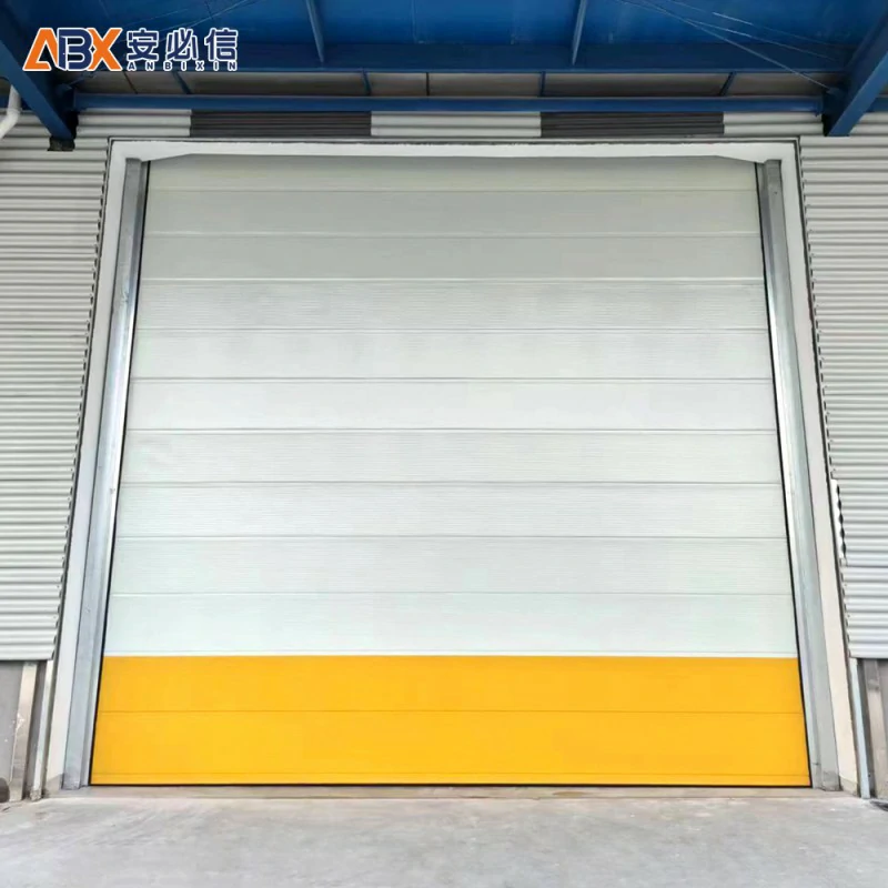 荆门市工业提升门